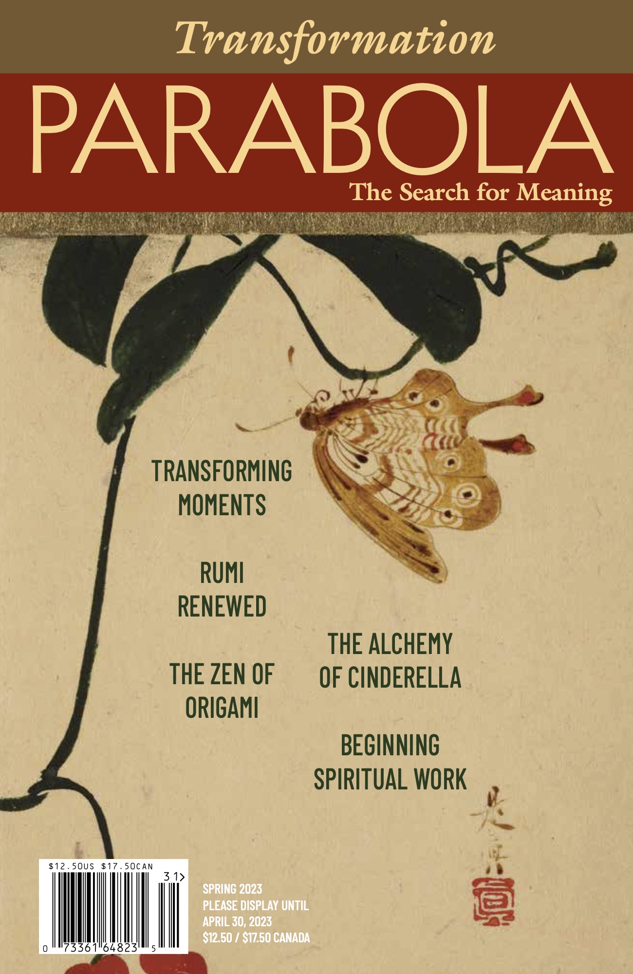 VOL 48.1: Transformation LARGE