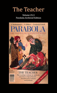 VOL. 25:3 The Teacher LARGE