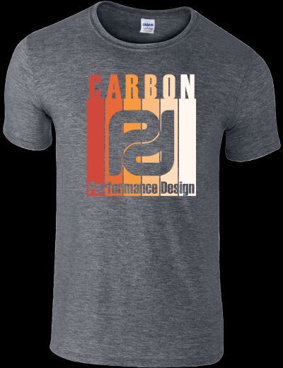 Performance Design Retro Tee LARGE