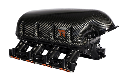 Carbon pTR Intake Manifold Kit LT2 C8 Corvette THUMBNAIL