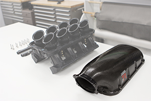 Carbon pTR Intake Manifold Lid LS1/LS6/LS2/LS3/LS7/LT1 THUMBNAIL