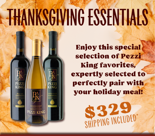 $329 Thanksgiving Essentials Case Special MAIN