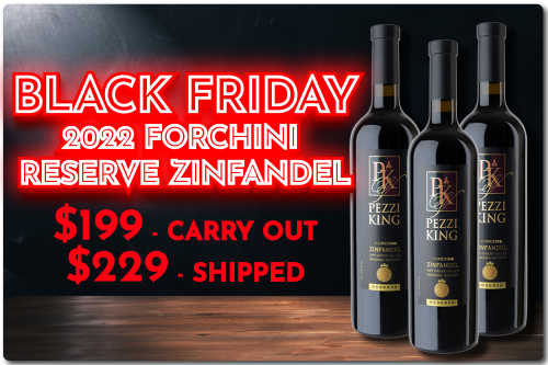 Black Friday 2022 Forchini Zinfandel Case MAIN