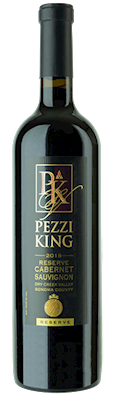 2018 Estate Reserve Cabernet Sauvignon MAIN
