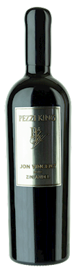 2018 Jon Vincent Reserve Zinfandel MAIN