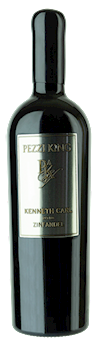 2018 Kenneth Carl Reserve Zinfandel THUMBNAIL