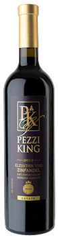 2020 Elevation 1040 Estate Zinfandel THUMBNAIL