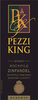 2020 Rockpile Reserve Zinfandel THUMBNAIL
