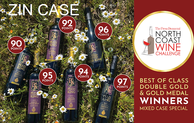 North Coast Zin Case $399 MAIN