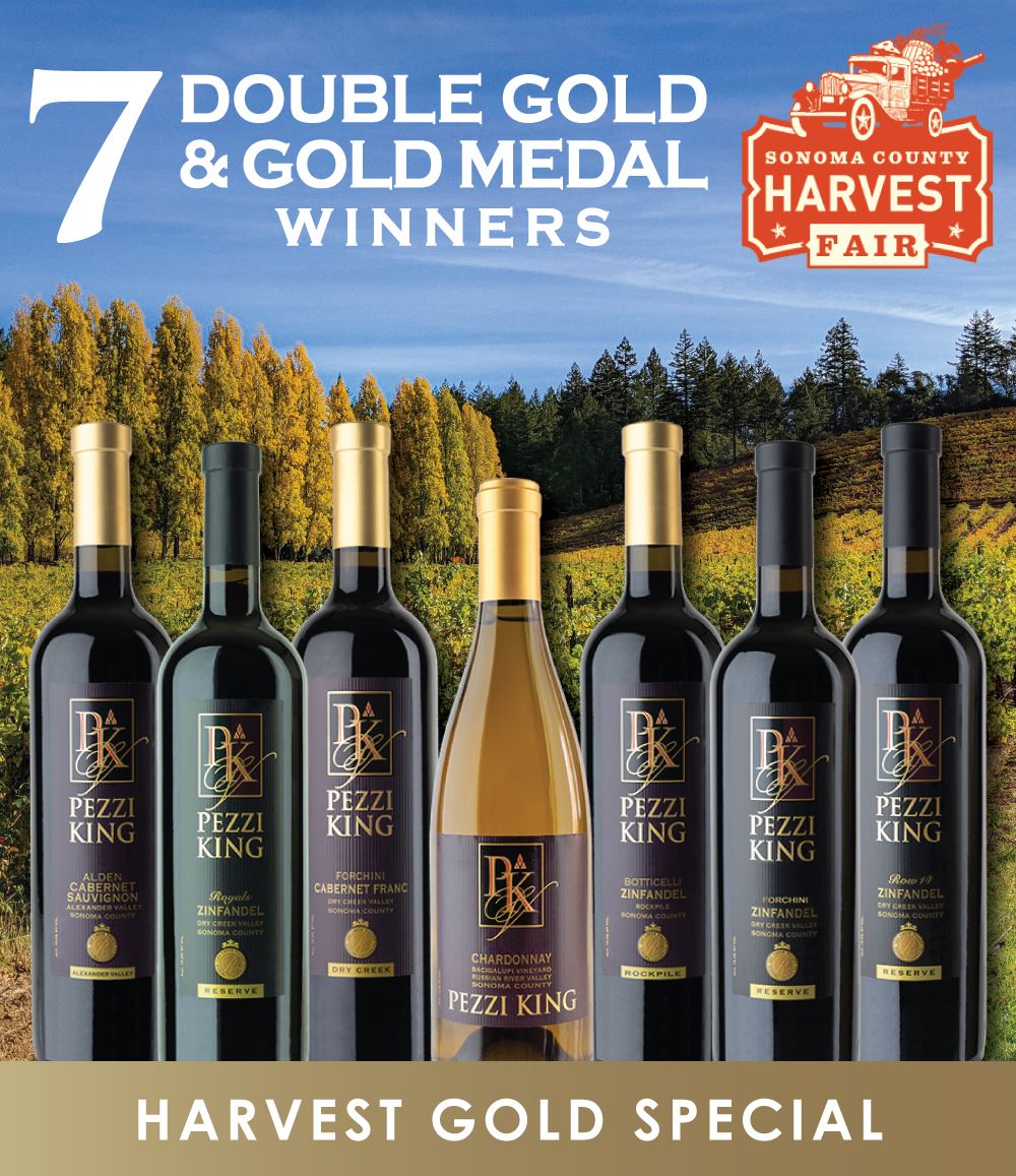 $349 2025 Harvest Fair Mixed Gold Case MAIN