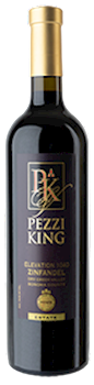 FUTURES 2023 Elevation 1040 Zinfandel THUMBNAIL