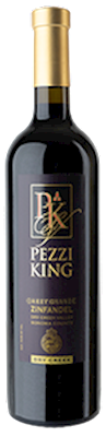 2022 Oakey Grande Estate Zinfandel MAIN