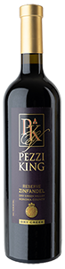2020 Dry Creek Valley Reserve Zinfandel THUMBNAIL