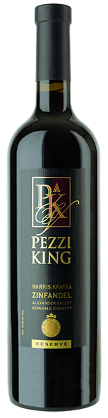 2020 Harris Kratka Reserve Zinfandel MAIN