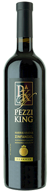 2022 Harris Kratka Reserve Zinfandel MAIN