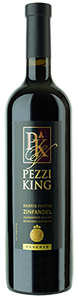 2020 Harris Kratka Reserve Zinfandel THUMBNAIL