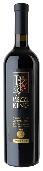 FUTURES 2021 Hunny Hill Estate Reserve Zinfandel MAIN
