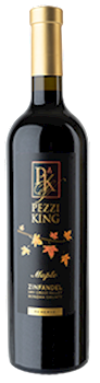 FUTURES 2023 Maple Reserve Zinfandel THUMBNAIL