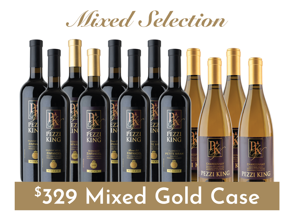 $329 Mixed Sunset Gold Case THUMBNAIL