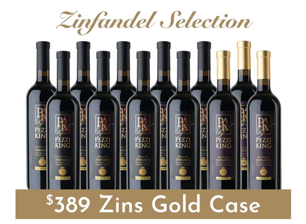 $389 Zins Sunset Gold Case THUMBNAIL