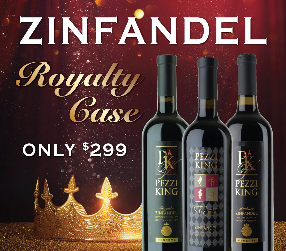 $299 Zinfandel Royalty Case THUMBNAIL