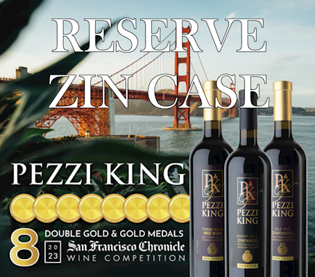 SF Chronicle Reserve Zin Gold Case MAIN
