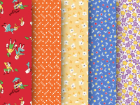 "30s" Fabrics