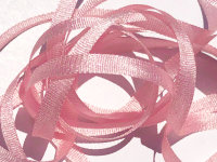 YLI Silk Ribbon, 4mm — 008 (pink) THUMBNAIL