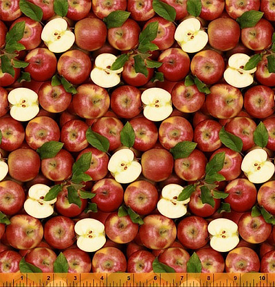 Windham  "A LA Carte" 5189-X  Apples MAIN
