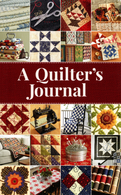 A Quilter's Journal – by Lisa Bongean MAIN