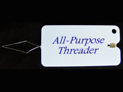 Needle Threader-All Purpose Threader - sold in singles MAIN