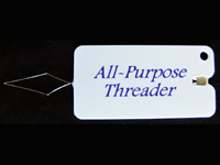 Needle Threader-All Purpose Threader - sold in singles THUMBNAIL