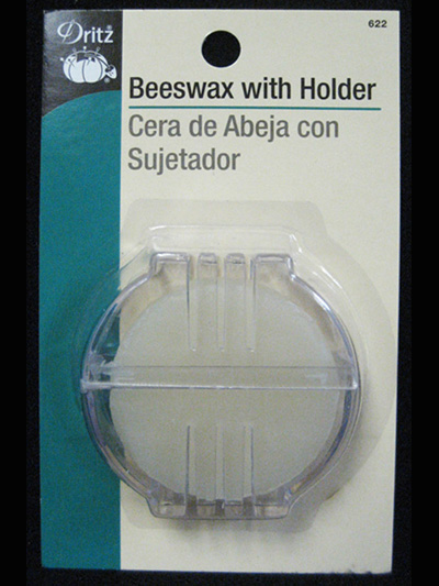 Beeswax with Holder MAIN