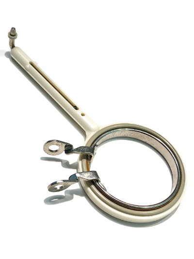 Bernina Sewing Machine Metal Darning Attachment for Embroidery and Hosiery MAIN