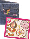 The Amazing Stitching Handbook for Kids – by Kristin Nicholas SWATCH