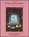 Nostalgia of the Seasons — a cross stitch book by Piecemakers SWATCH