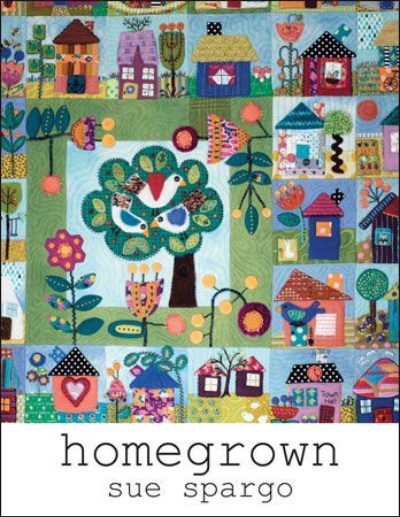 Homegrown – by Sue Spargo MAIN