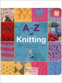 A~Z of Knitting – by Search Press THUMBNAIL
