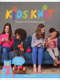 Kids Knit by Kerry Kimber THUMBNAIL