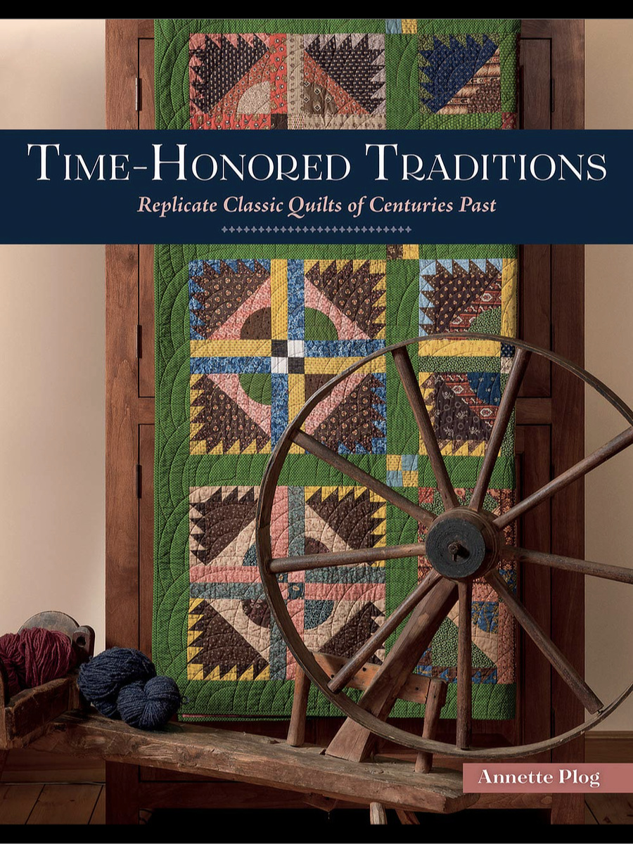 Time-Honored Traditions – by Annette Plog LARGE