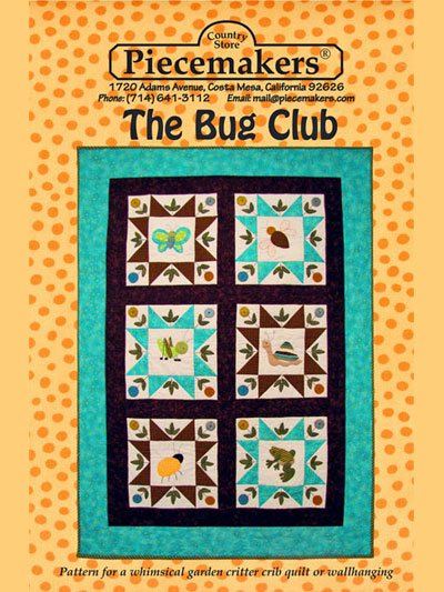 The Bug Club MAIN