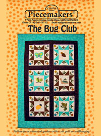 The Bug Club THUMBNAIL