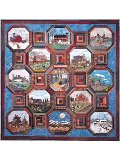 Piecemakers 2003 Times And Seasons Patterns – Piecemakers Country Store Online Store