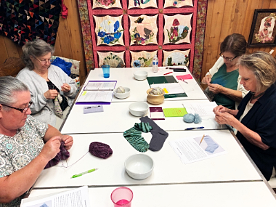 "Wrap It Up" with Sheilah MAIN
