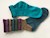 Knit and Crochet with Sheilah: Focus on Socks or Fingerless Gloves SWATCH