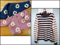 Beginning to Intermediate Knitting and Crochet THUMBNAIL