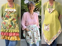 Let's Make an Apron *Interest List MAIN