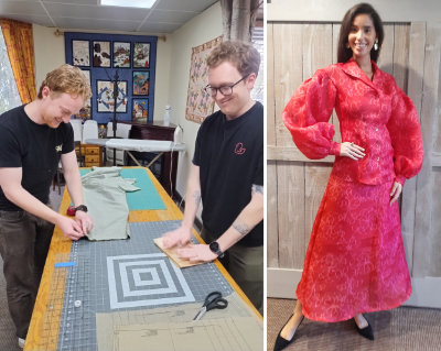 Adult Sewing and Design MAIN