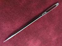 Chenille Needle - size 14 THUMBNAIL