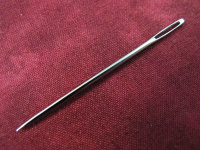 Chenille Needle - size 16 THUMBNAIL